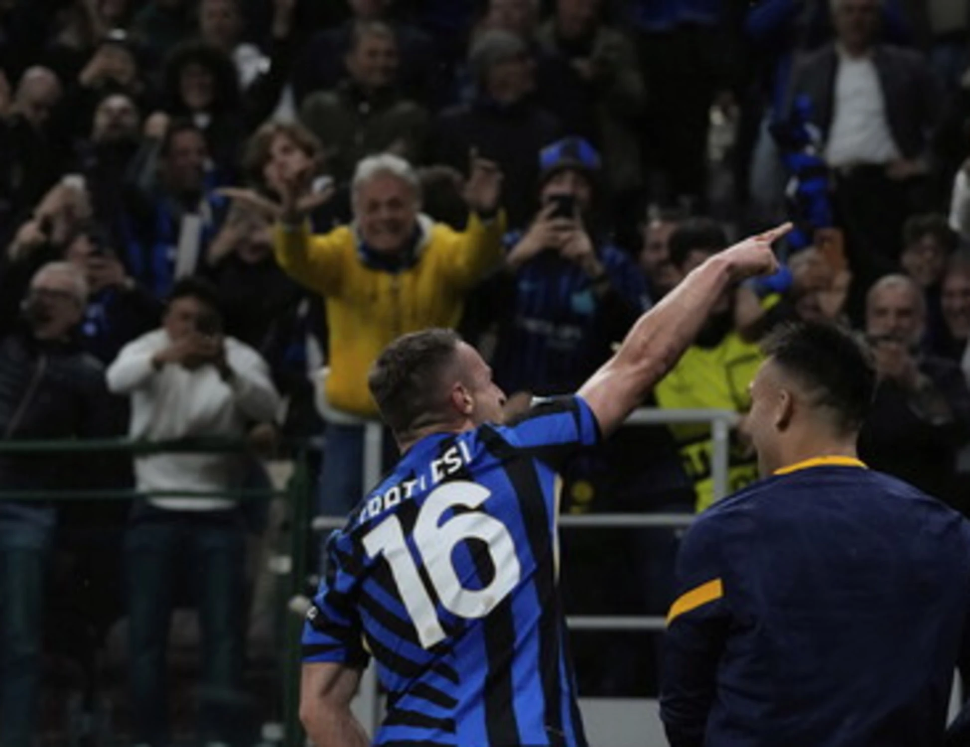 Inter-Barça, il dramma: troppe emozioni, colpito da infarto
