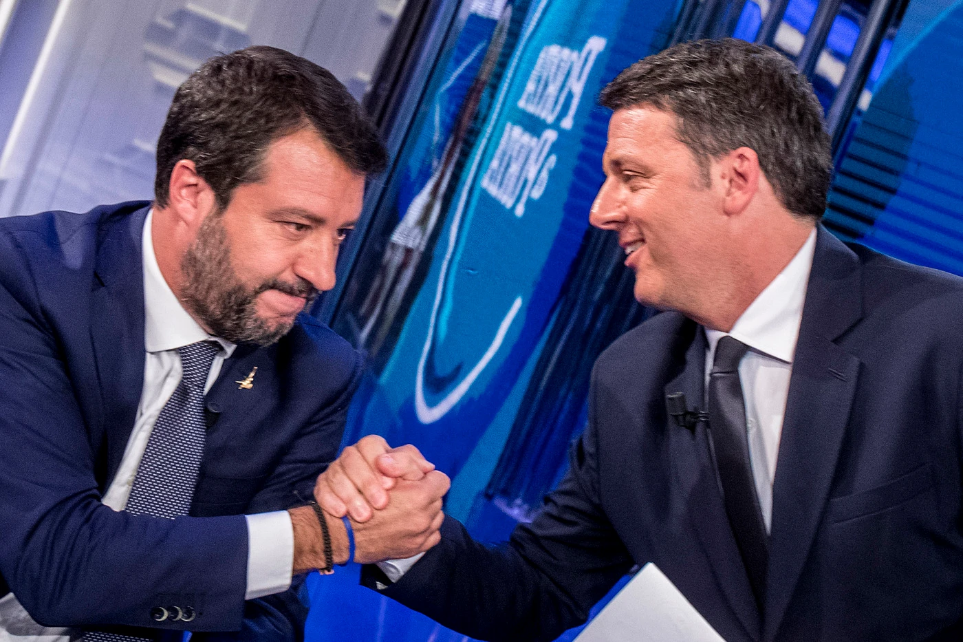 Matteo Salvini e Matteo Renzi prove di governo? L'esca lanciata dal leader di Iv non lascia dubbi
