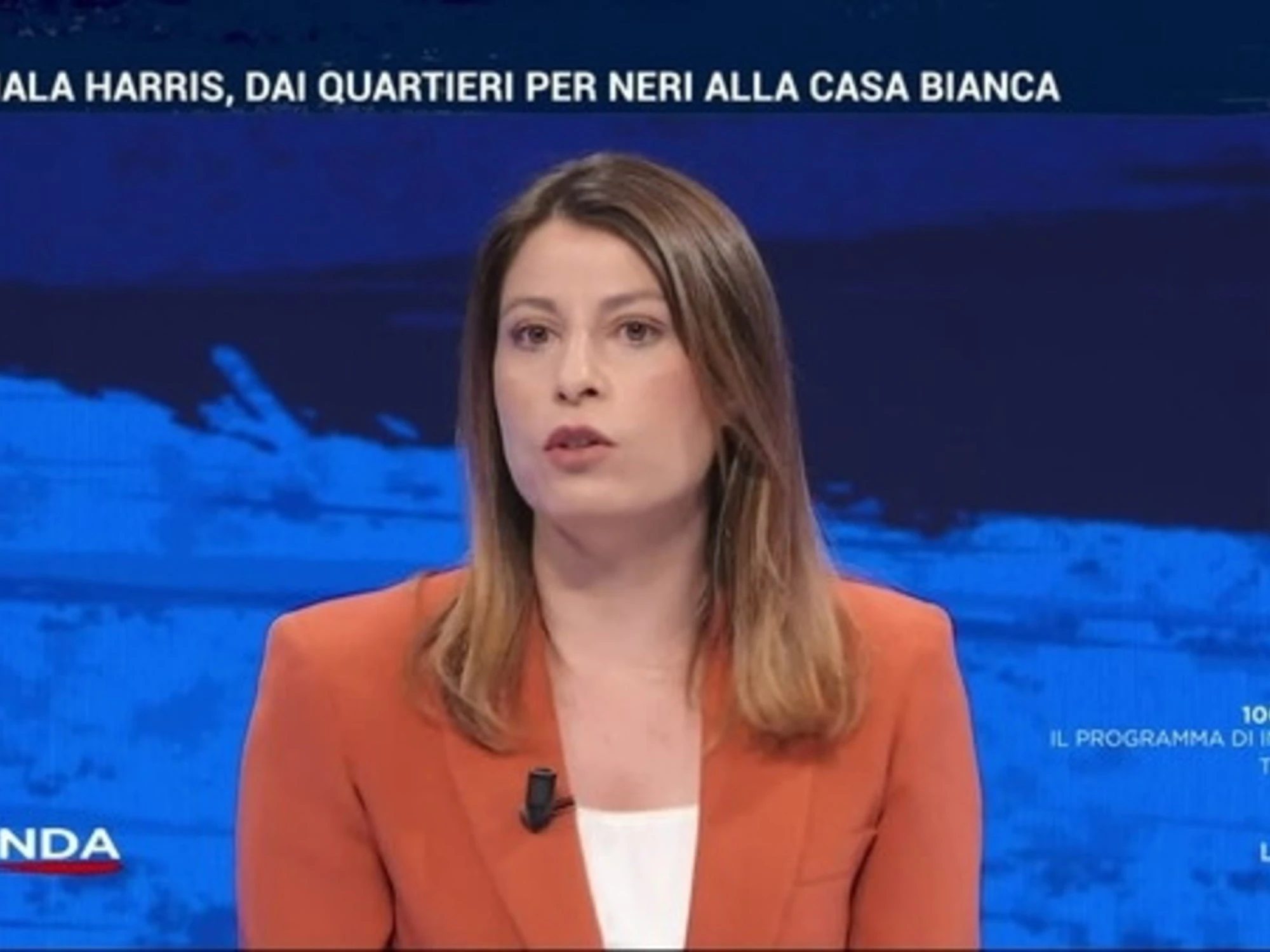In Onda, sogno a La7: in barca fino a Gaza (in diretta tv)