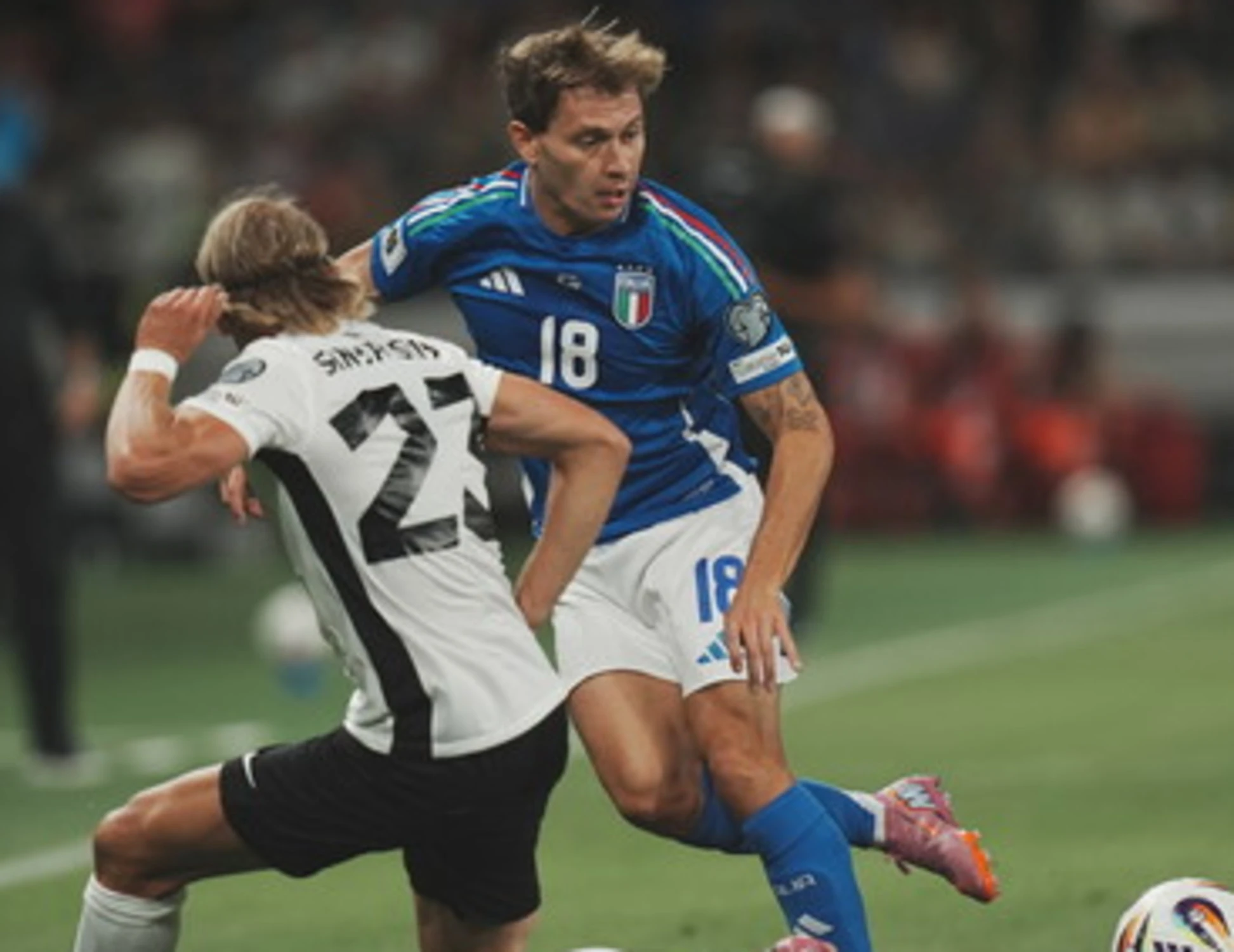 Italia-Estonia 5 a 0, buona la prima per Gattuso: speranza Mondiale ancora viva