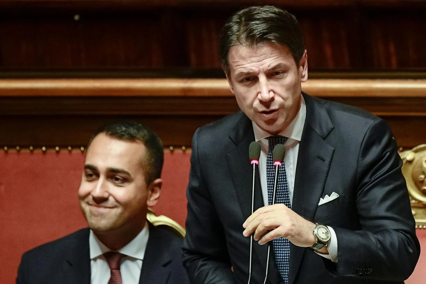 Luigi Di Maio e Giuseppe Conte, è già resa dei conti sulle tasse: il grillino svela il bluff del premier
