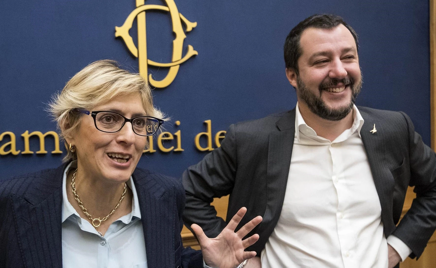 Giulia Bongiorno, ritratto del "miglior uomo al governo": la neo-candidata della Lega Nord