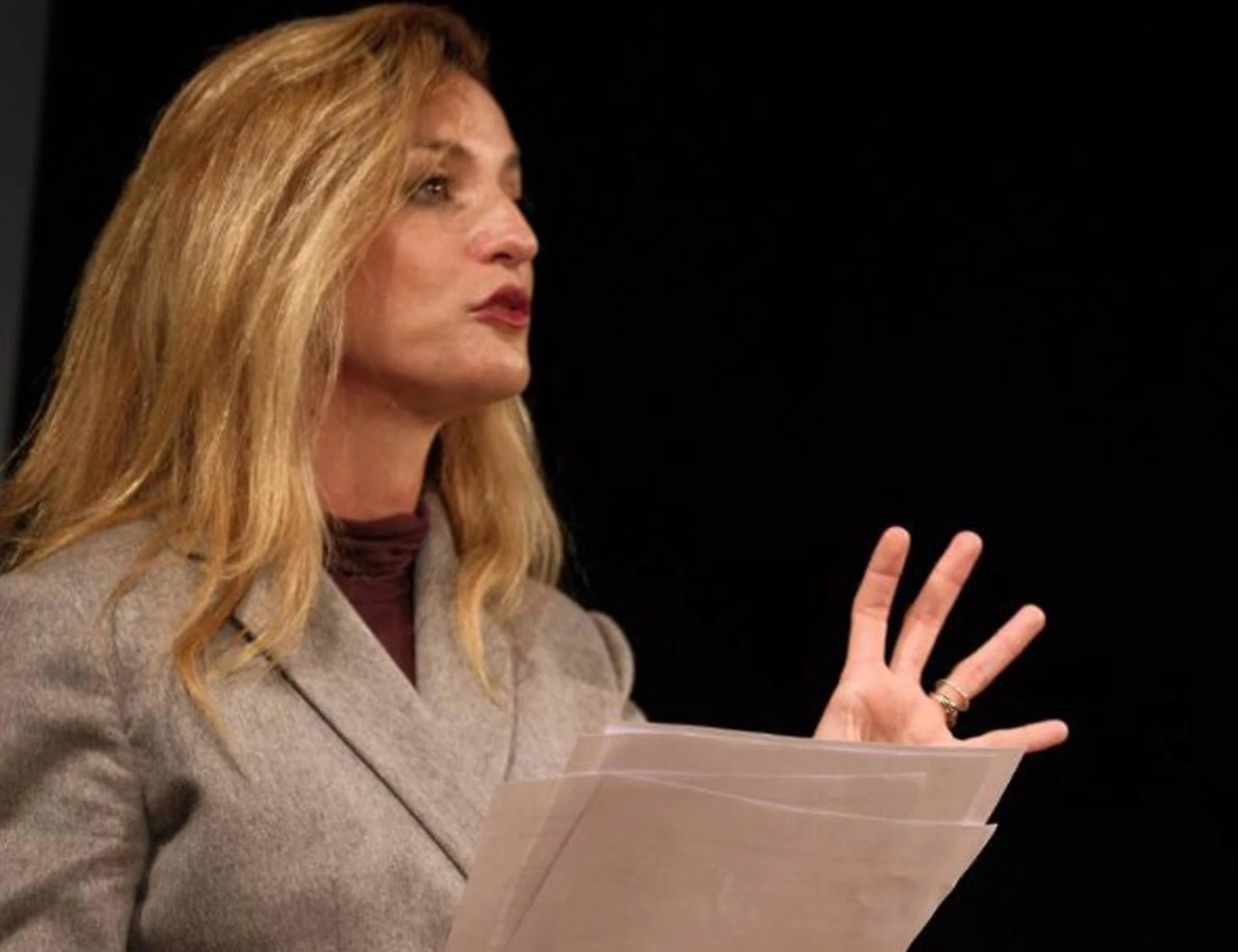 Beatrice Venezi, "ho imparato una lezione": le parole mandano la sinistra in tilt