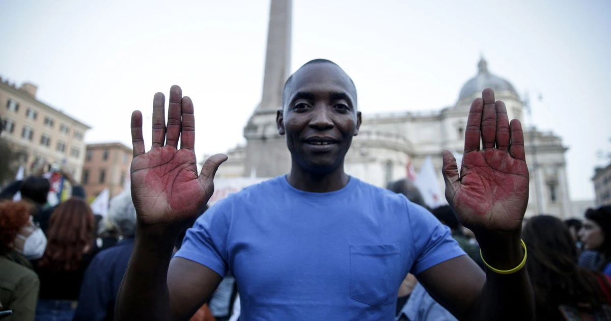 Soumahoro, la minaccia: "Ci vediamo in tribuanle"