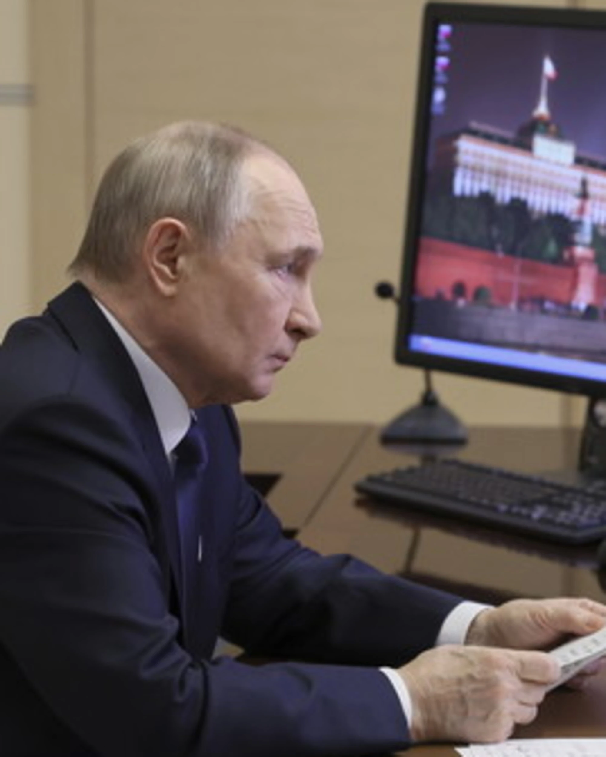 Putin, "il suo vero obiettivo": a breve l'offensiva terminale