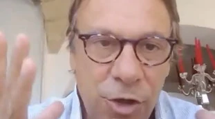 Nicola Porro contro Giuseppe Conte: "Dice che sta lavorando? Sì, al prossimo lockdown"