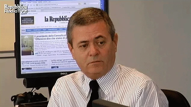 IJF Perugia, Ezio Mauro: "Dopo il veto di Berlusconi Renzi è diventato più forte"