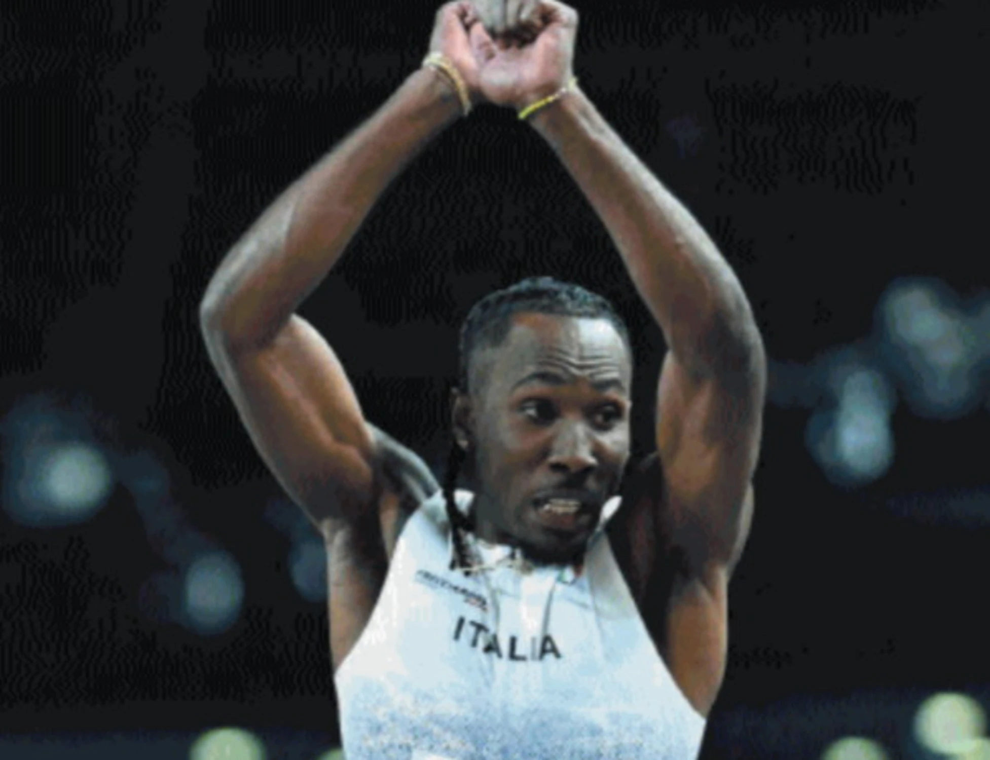 Mondiali atletica, Andy Diaz vola nel salto triplo: 17.47 e oro azzurro da impazzire