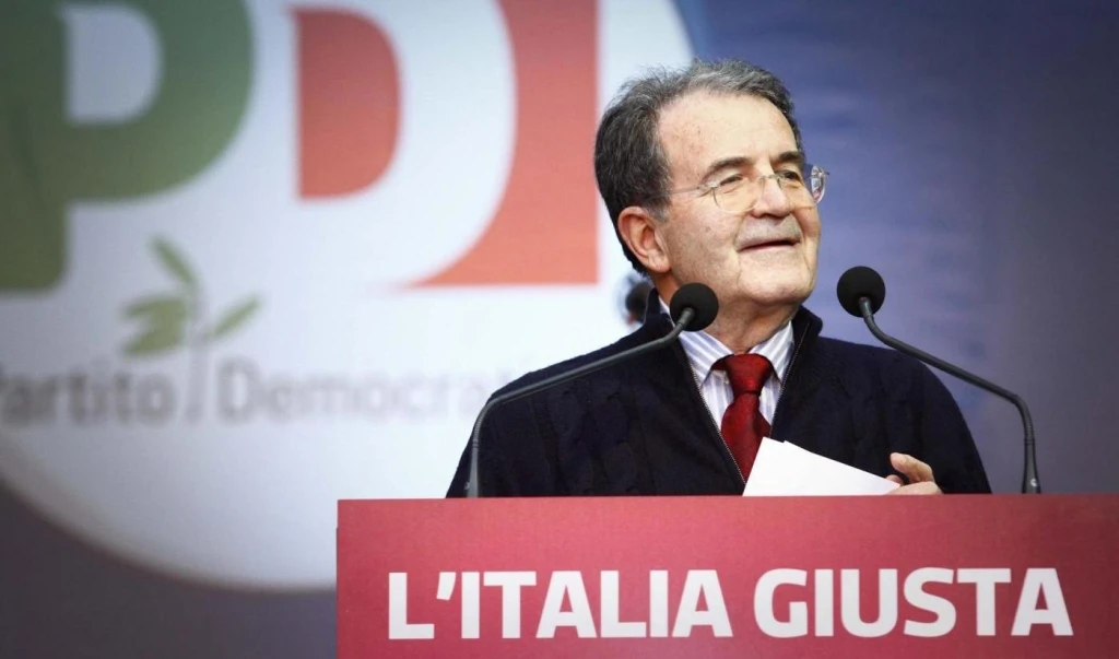 Pd, Prodi vìola le regole Onu: "Non può fare discorsi pubblici a favore di candidati o partiti politici"