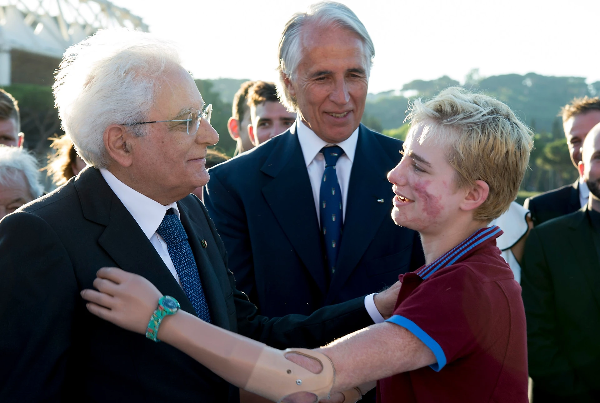 Bebe Vio, la campionessa paralimpica potrebbe diventare ministro dello sport
