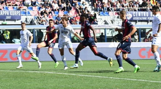 Thiago Motta, esordio da dimenticare: l'Empoli sbanca a Bologna