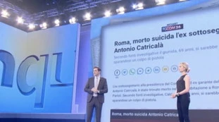 Mattino 5, Federica Panicucci sconvolta dal suicidio di Catricalà: "L'unica cosa che sappiamo", interrotta la diretta