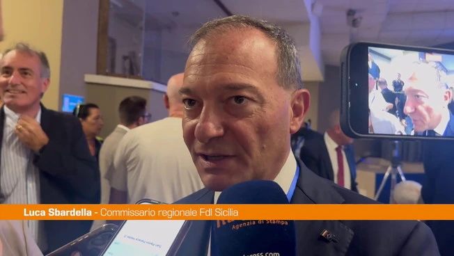 Via d'Amelio, Sbardella "Non c'è spazio per strumentalizzazioni"