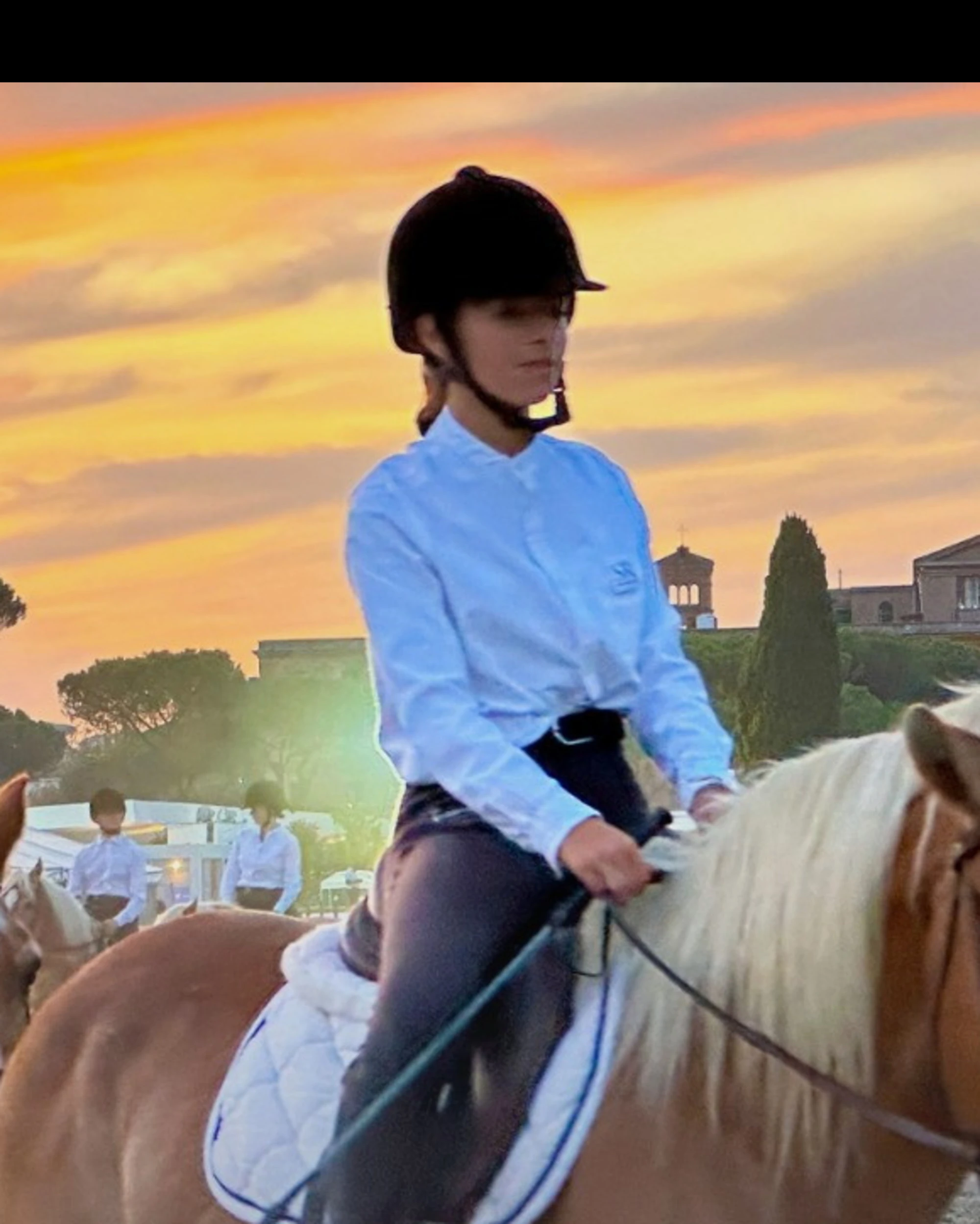 L’Experience dell’inclusione: il Carosello del San Raffaele  torna al Circo Massimo con il Longines Global Champions Tour