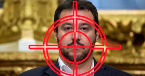 Matteo Salvini provoca i compagni: "Tanti nemici, molto onore"