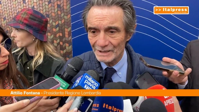 Fontana "Violenze non si possono accettare, ma serve anche risposta culturale"