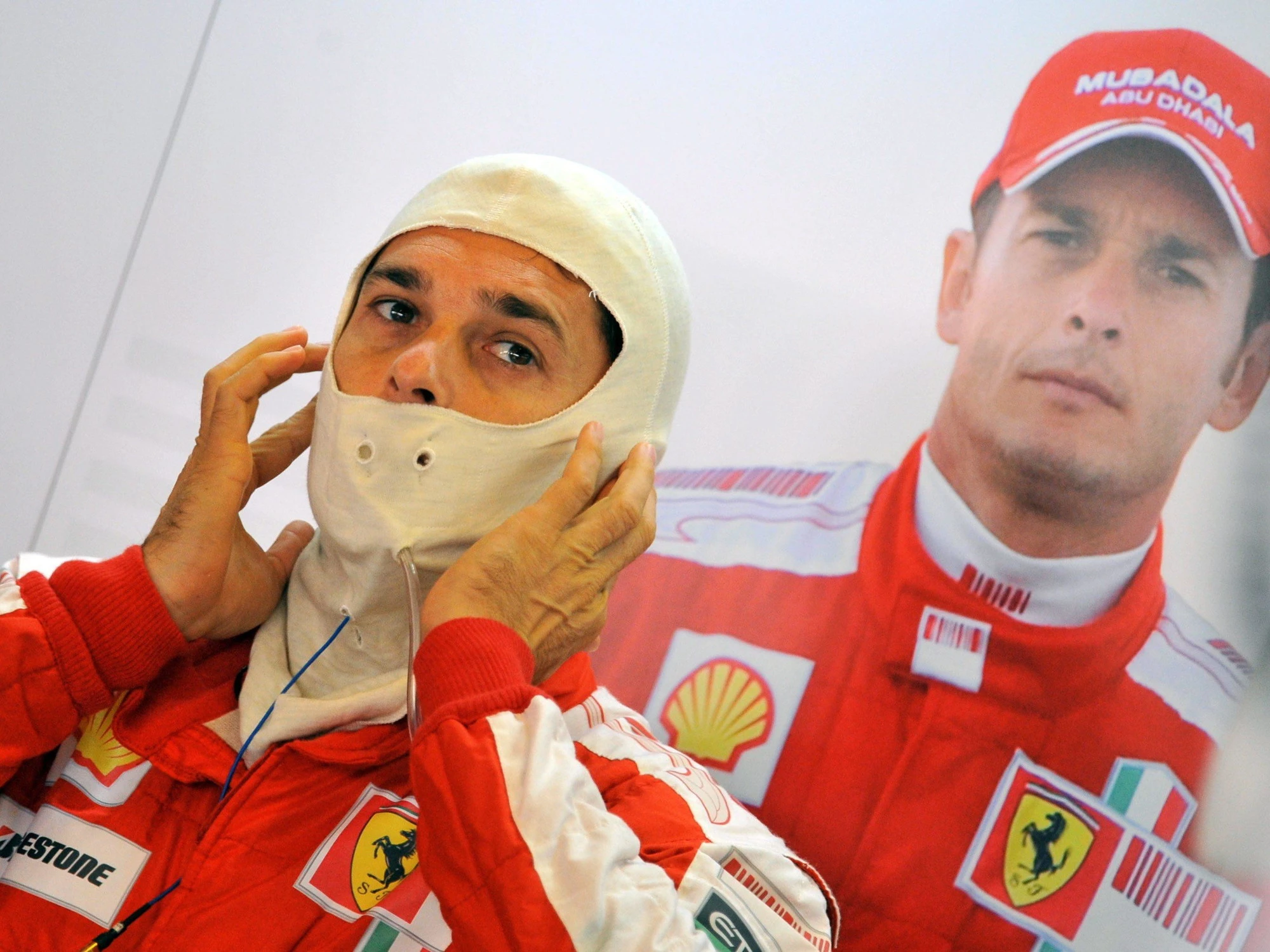 Ferrari, Giancarlo Fisichella vuota il sacco: "La foto che spiega tutto"