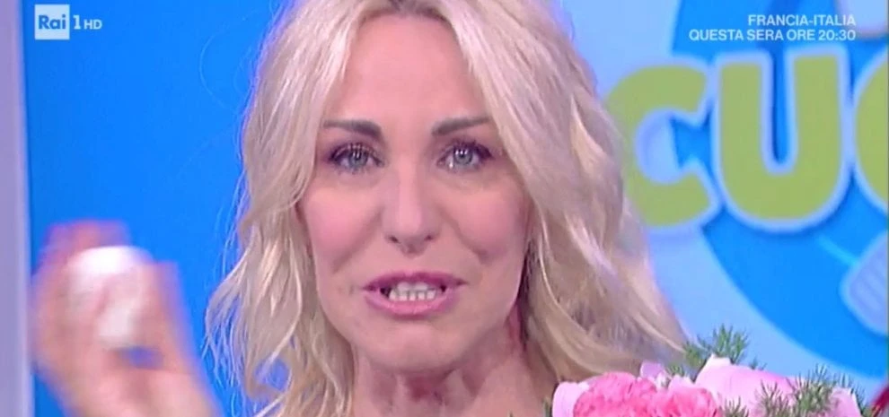 Verissimo, Antonella Clerici spara a zero sulla Rai: "La tv mi è stata tolta, ma non è che vedo fenomeni"