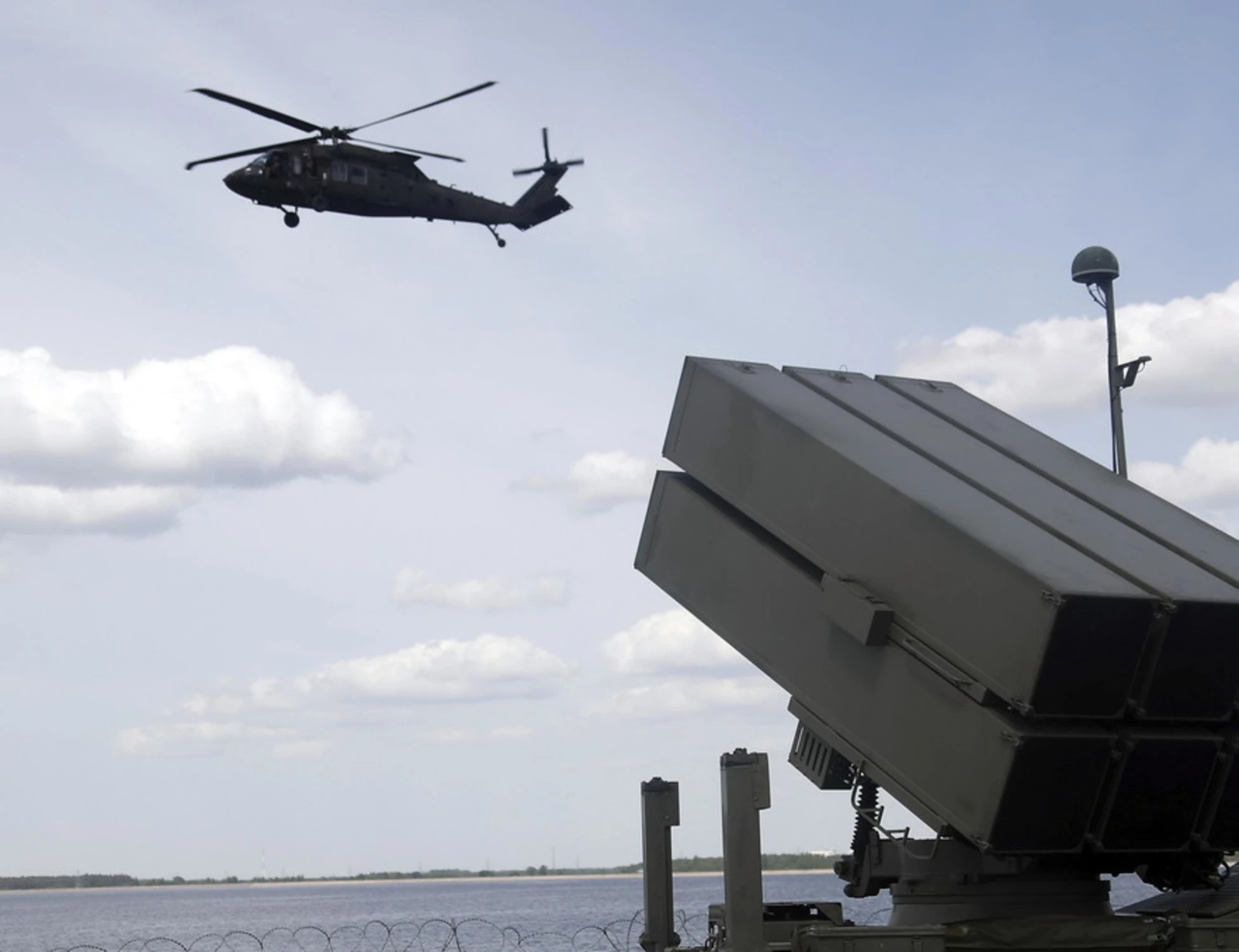 Germania, i droni per guidare la difesa dell'Unione europea