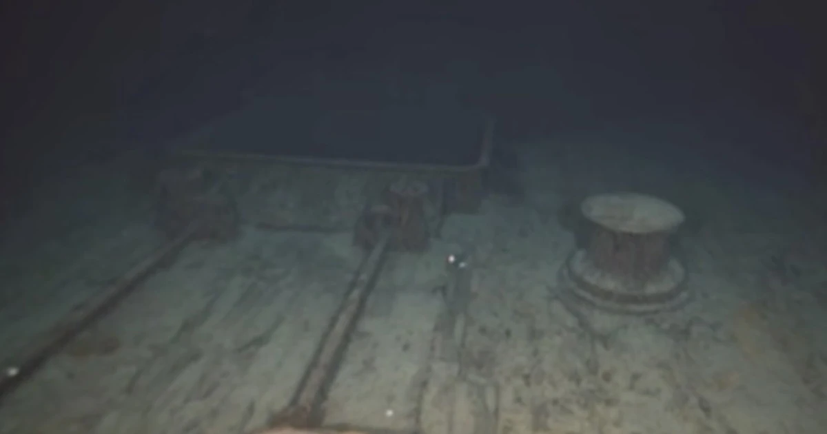 Titanic, ecco come è ridotto oggi: le immagini sconvolgono il mondo
