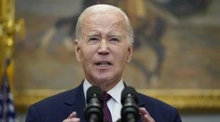 Joe Biden, i segni sul volto dicono tutto: il segreto che nasconde al mondo