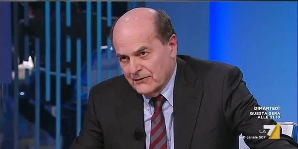 Otto e Mezzo, Pierluigi Bersani ammazza il Pd da Lilli Gruber: "Pronti ad allearci con loro"