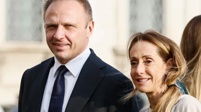 Lollobrigida e Arianna Meloni