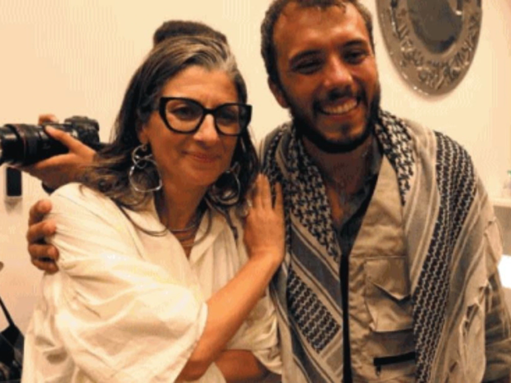 Francesca Albanese, il comizio anti-ebrei va di traverso alla Comunità ebraica