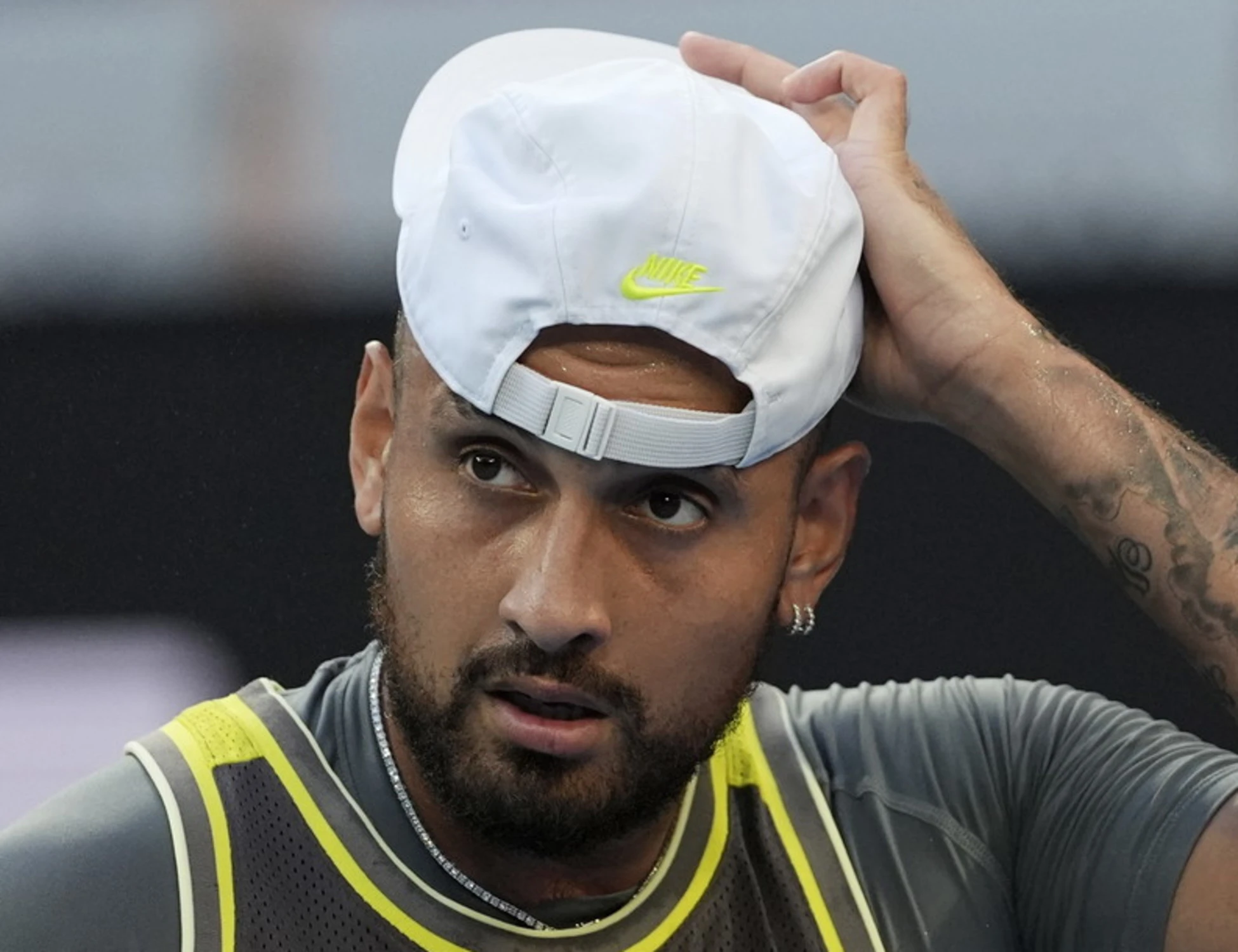 Sinner, "Nick Kyrgios nel team di Jannik": clamoroso colpo di scena