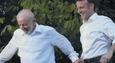Lula e Macron, il richiamo della foresta