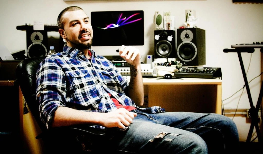 Mondo Marcio, rapper