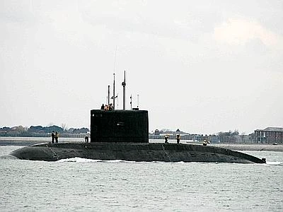 India, esplosione in un sottomarino della Marina: 18 persone rimaste intrappolate