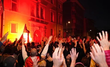 Gaza, la sinistra italiana non si arrende alla pace