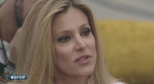 Grande Fratello Vip, Adriana Volpe e il bimbo perso: "Quel silenzio assordante"