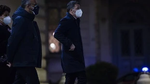 Matteo Renzi, il retroscena: "Berlusconi mi cercò per il Colle"