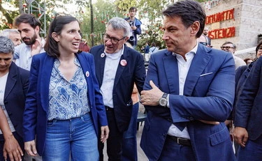 Sondaggi, il governo Meloni cresce: è l'effetto Landini
