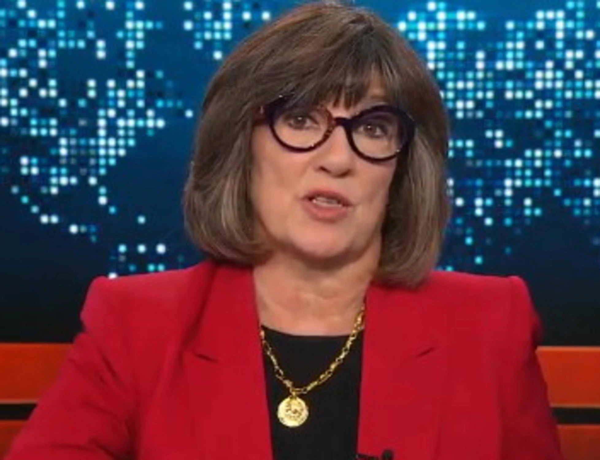 Cnn, Amanpour-choc: "Gli ostaggi stavano meglio dei gazawi"