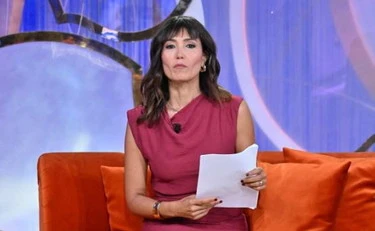 La Volta buona, Balivo infuriata: interrompe il collegamento bruscamente