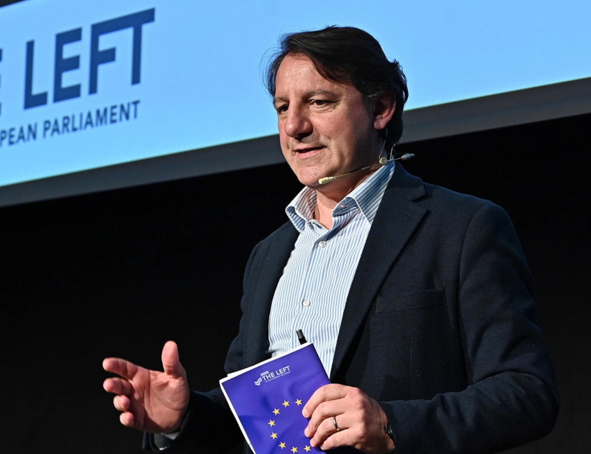 Pasquale Tridico, le comiche: "Lo faccio a San Luca", l'ultima rovinosa gaffe