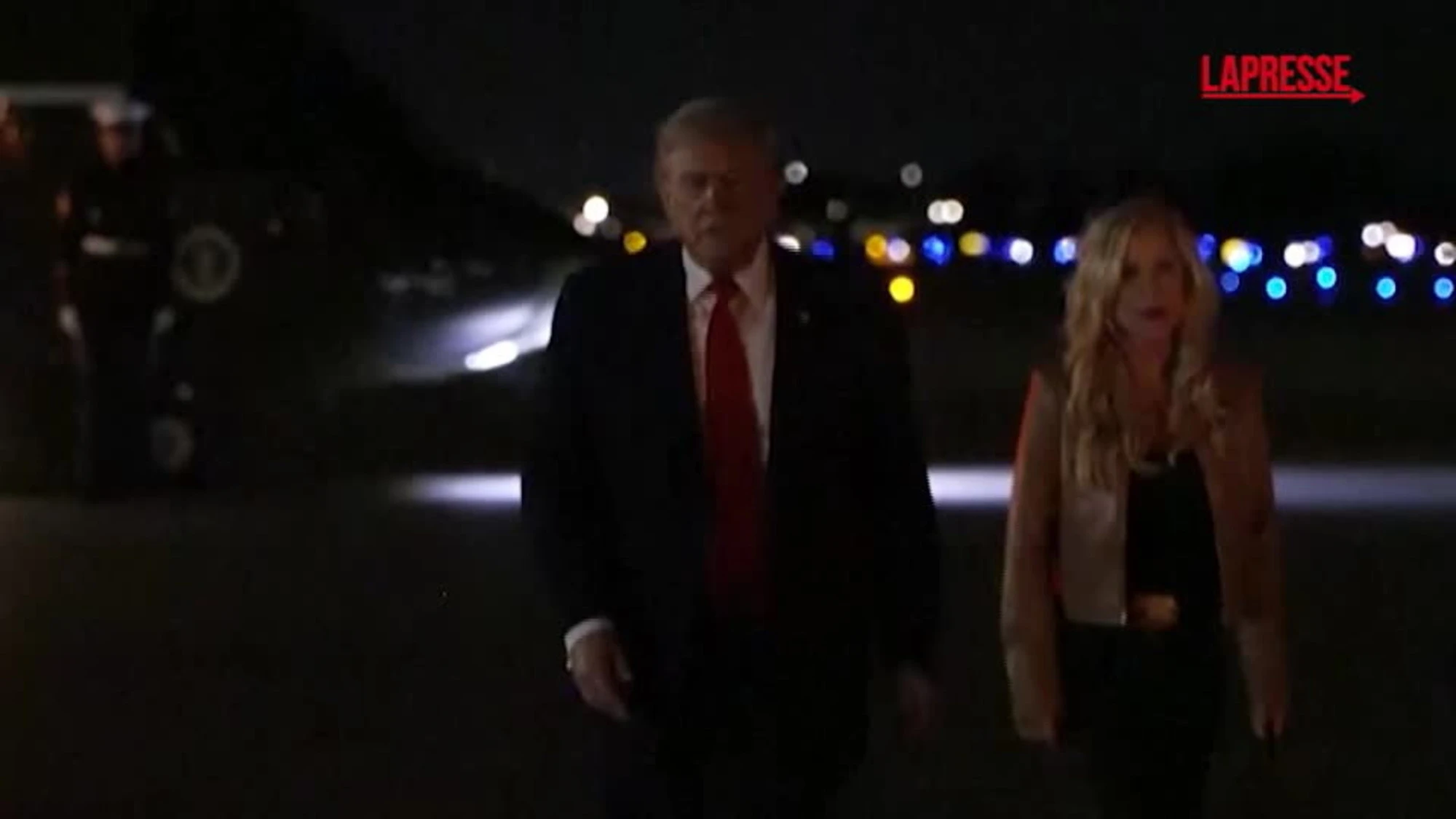 Trump: "Non m'importa del Nobel, ma di salvare vite"