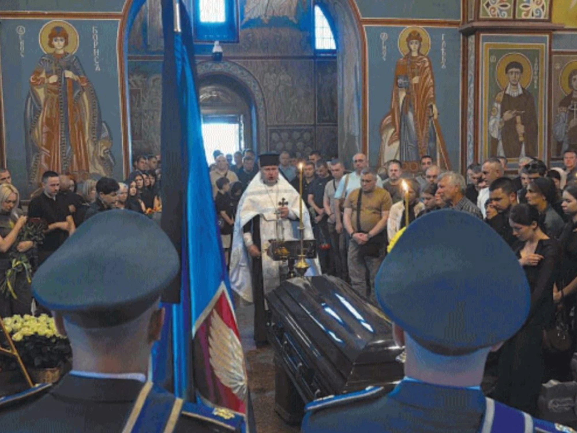 Il colpo di Kiev che ribalta la guerra: Gudkov &egrave; morto