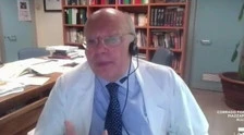 L'aria che tira, Massimo Galli si prende per i fondelli da solo? "Non posso mica stare tutto questo tempo in tv"