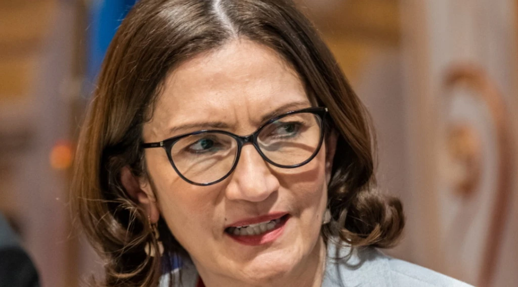Mariastella Gelmini