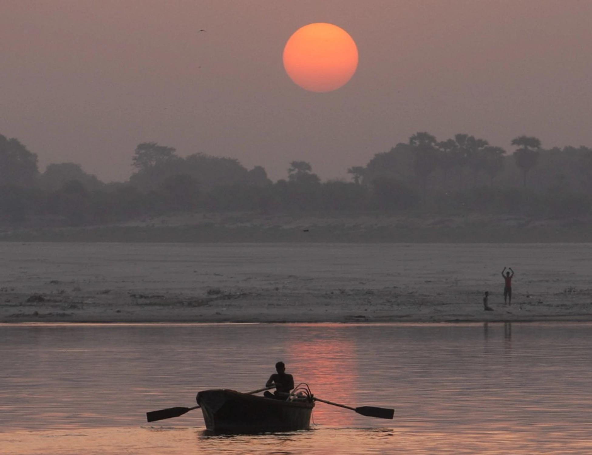 Sacri, fertili, di confine: così i fiumi han fatto la storia