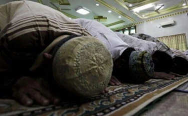 Primo sciopero islamico
