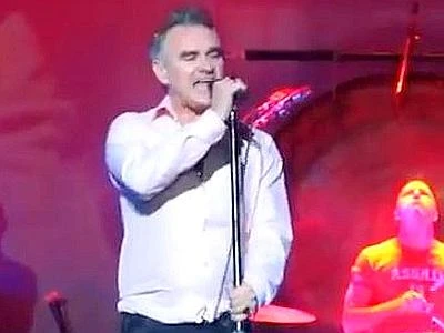 Los Angeles, tutti vegetariani per il concerto di Patrick Morrissey