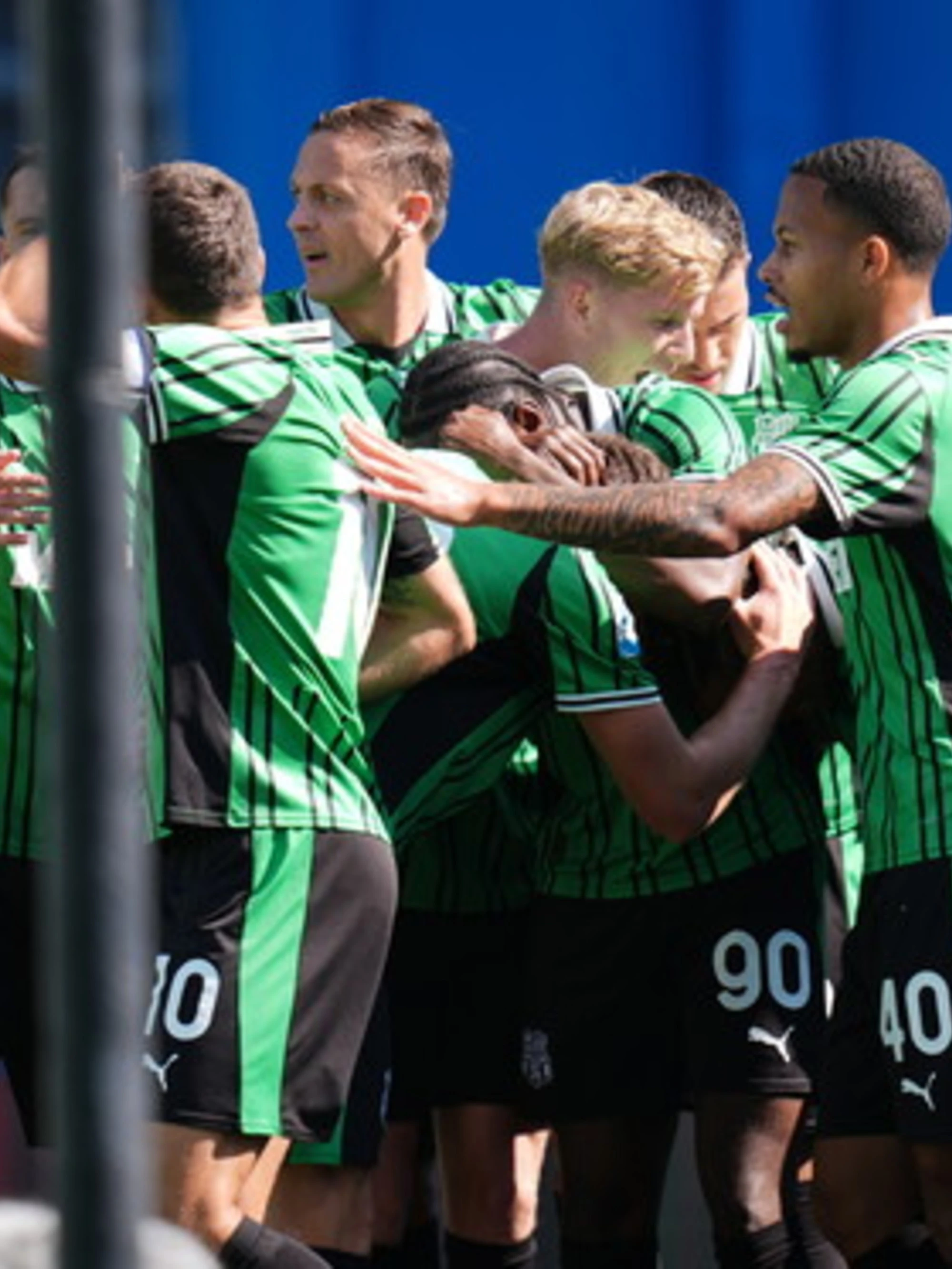 Sassuolo a valanga, tris all'Udinese (a cui il Var toglie due rigori)