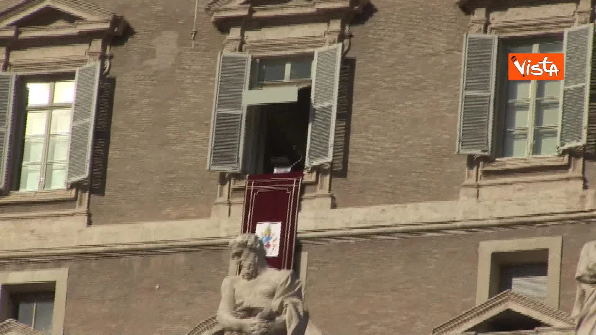 L’Angelus di Papa Leone XIV nel Giorno dell’Immacolata