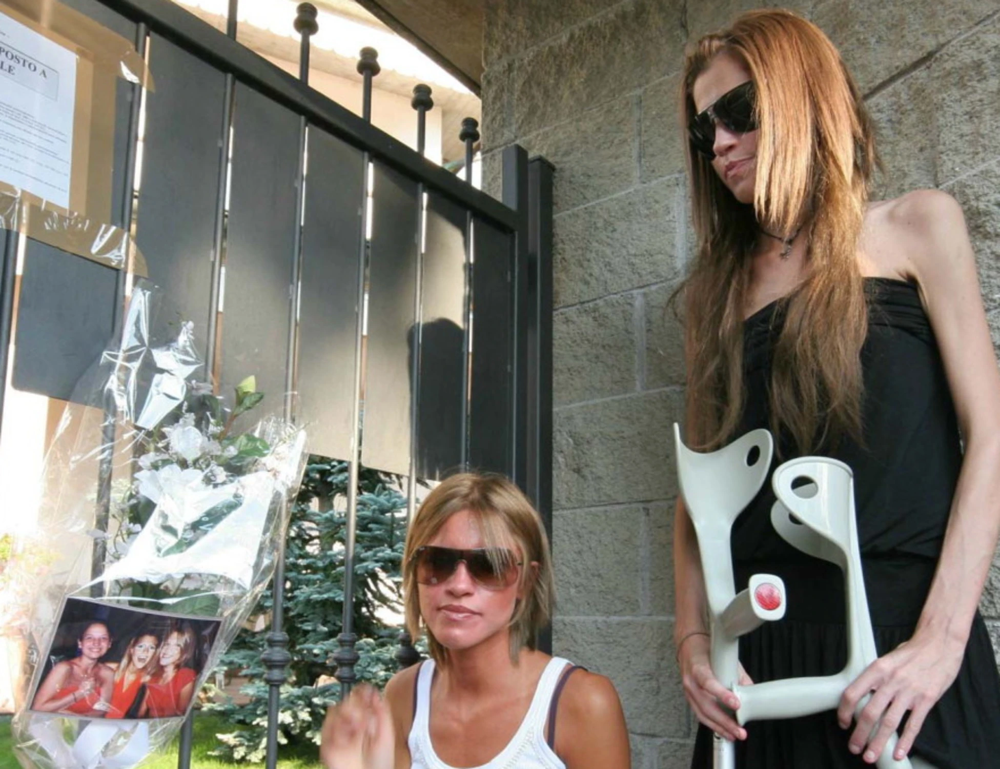 Garlasco, Stefania Cappa e la "lite" con i carabinieri: "Non ce ne frega niente" 