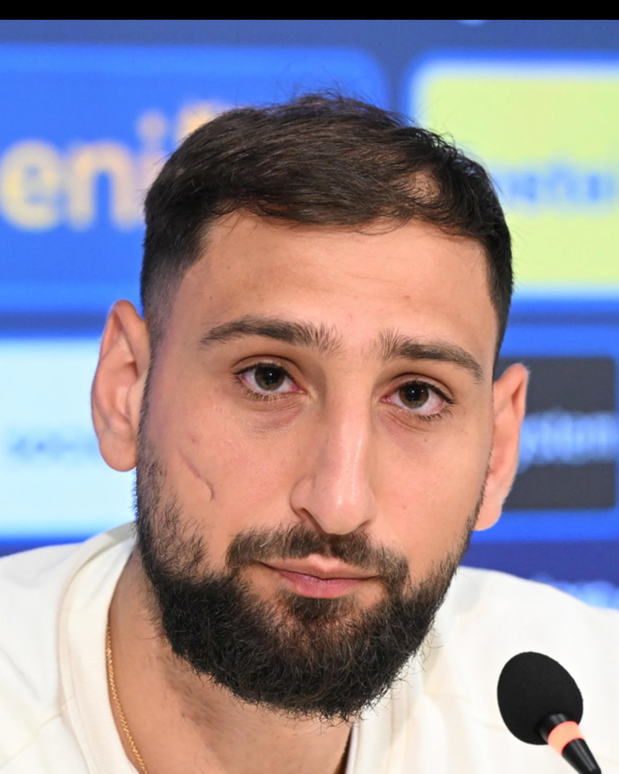 Gigio Donnarumma e Jannik Sinner? L'argomento tabù